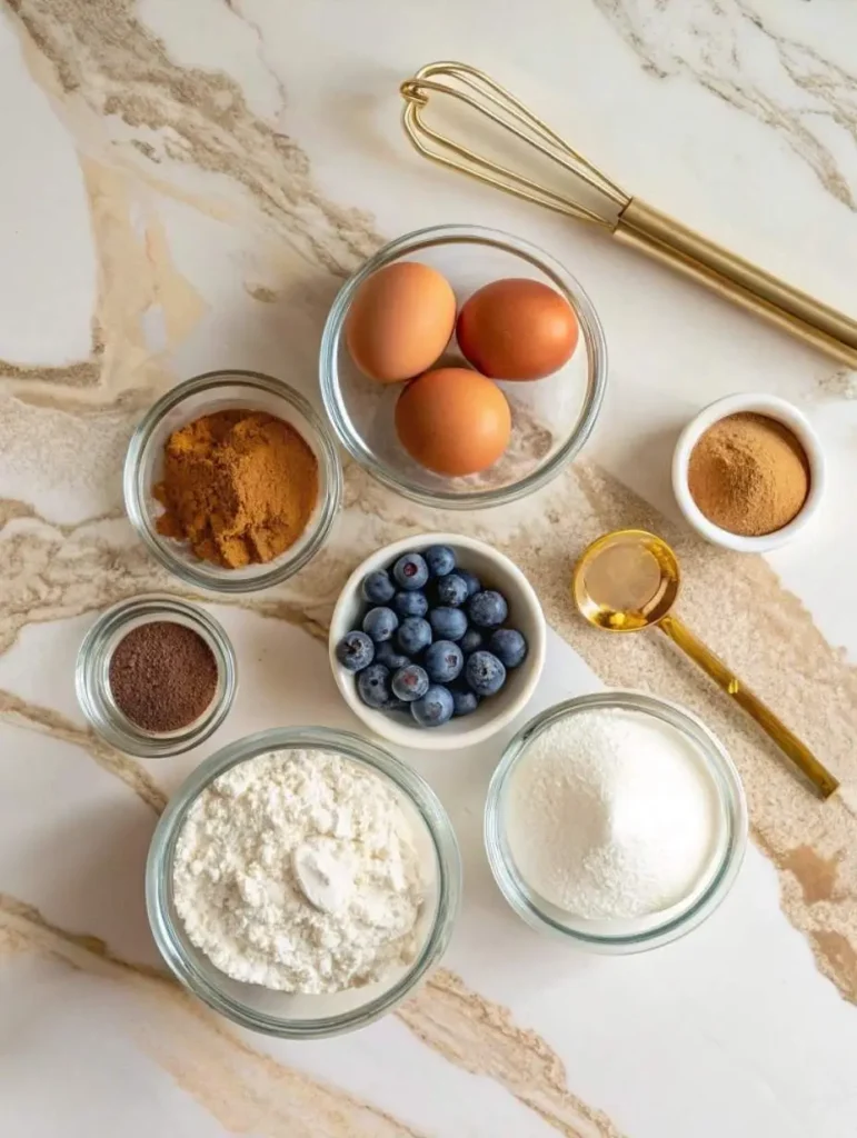 Easy-Blueberry-Cottage-Cheese-Muffins-3